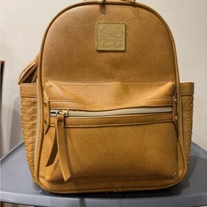 Itzy Ritzy diaper backpack